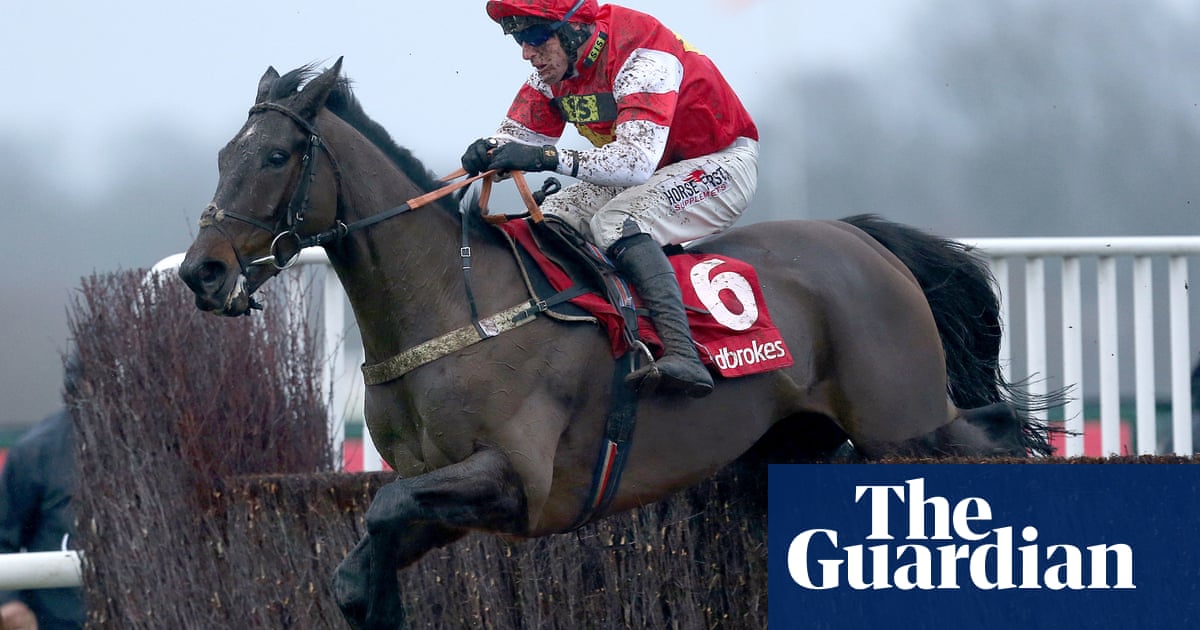 Talking Horses: Slate House stands out on Cheltenham Festival Trials day