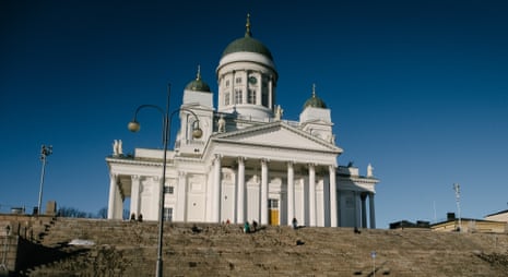 If the legislation is approved, Helsinki would be among five Finnish cities to be locked down, with people permitted to leave their homes only for limited reasons, to curb rising Covid infections and hospitalisations.