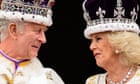 Pomp, pageantry and protest: key moments from King Charles III's coronation day - video highlights