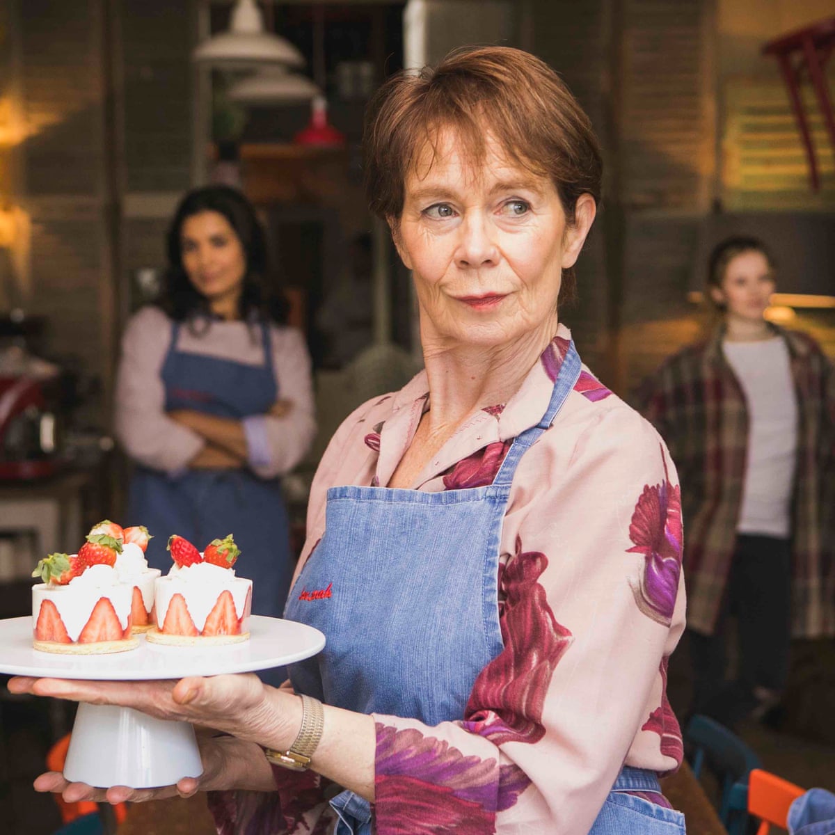 Love Sarah Review Celia Imrie Stars In Warm Hearted Notting Hill Drama Drama Films The Guardian