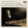 Yunchan Lim performing Rachmaninov's Piano Concerto No.3.