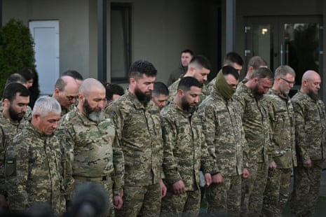 The Ukrainian president criticised Russia's treatment of the Muslim-minority Tatar community in Kremlin-controlled Crimea and vowed to recapture the peninsula from Russia during a first official state iftar.