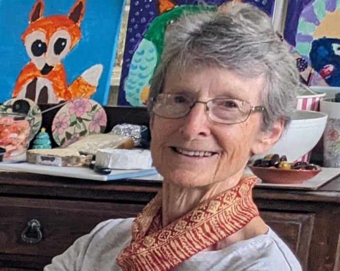 A luxury cruise ship stopped at a remote Australian island. Suzanne Rees was left behind and died alone