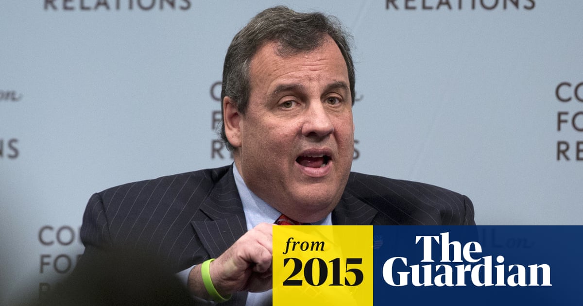 Chris Christie Net Worth, Age, Height, Weight, Early Life 