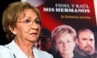 Juanita Castro, sister of Fidel and Raúl who worked with CIA, dies aged 90