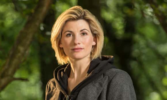 Jodie Whittaker