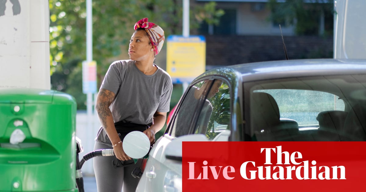 BP to sell North Sea business; AI companies lead record surge on Korea’s stock market – business live