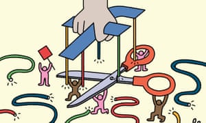 Time to cut ties with the digital oligarchs and rewire the web