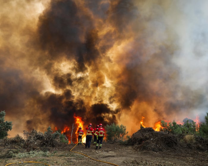 Tell us: have you been affected by the wildfires in southern Europe?