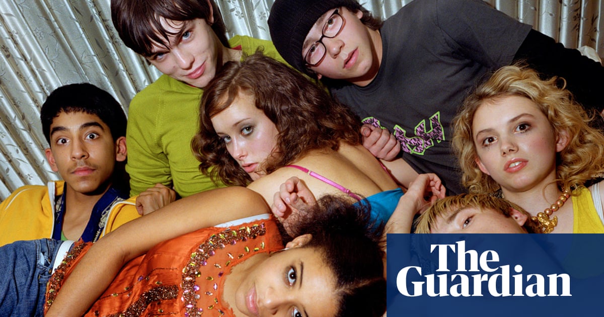 How Skins went from teen noir to soapy despair