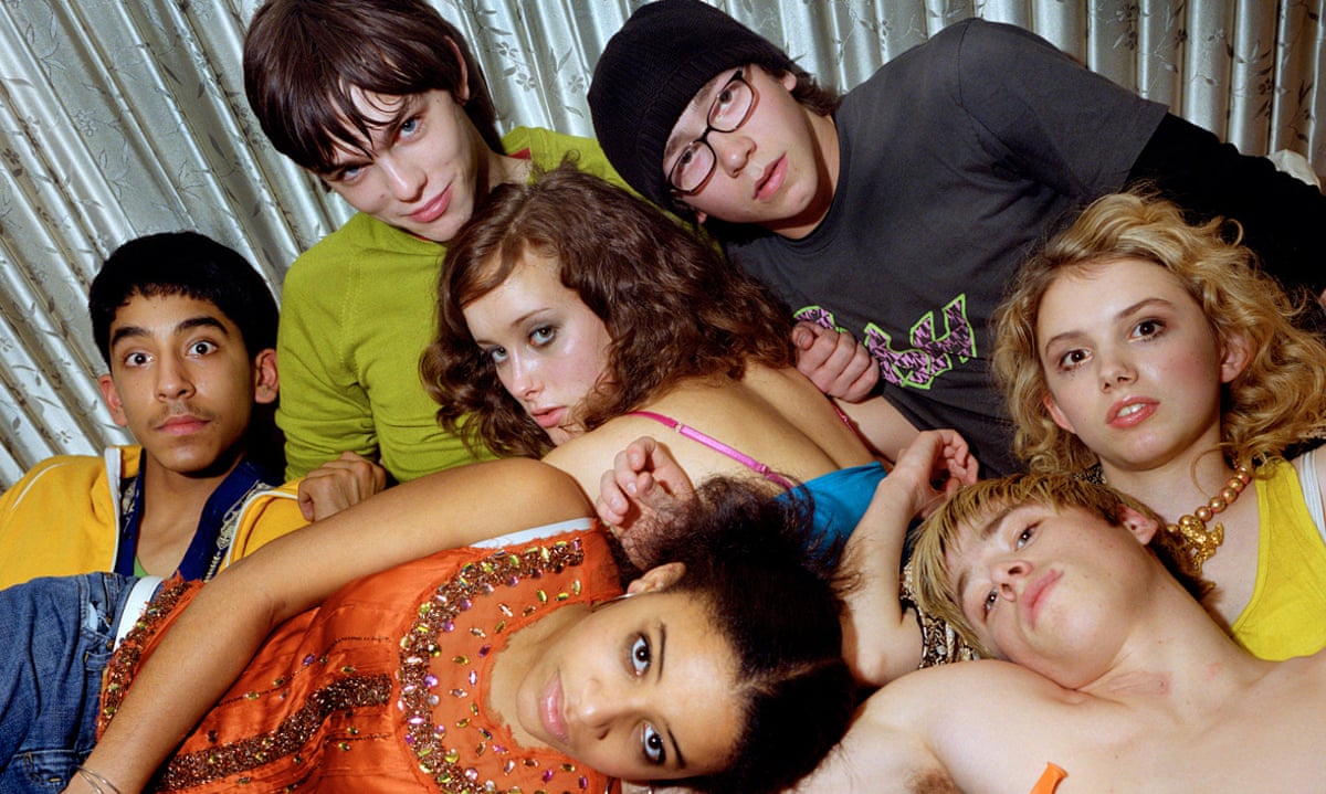 Skins Movie & TV British Stereotypes