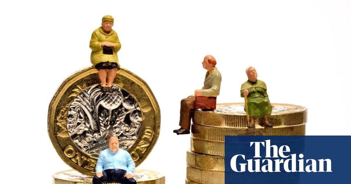 कई पेंशनभोगियों ने उन लाभों का आनंद लिया है जिनका युवा लोग केवल सपना देख सकते हैं | पत्र