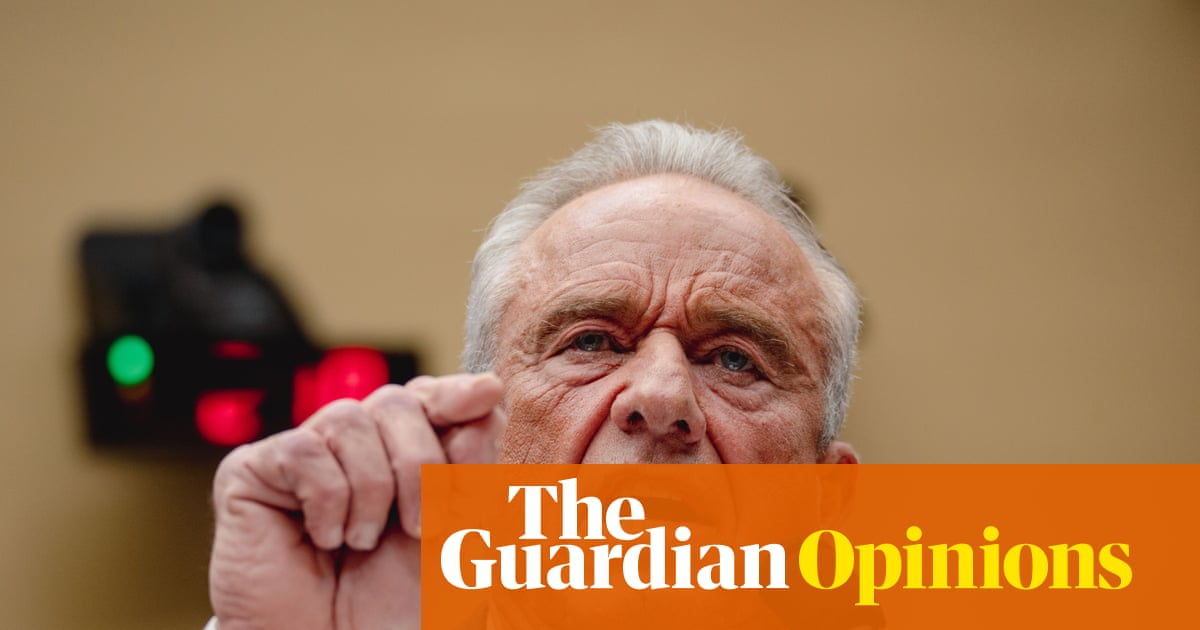 The Guardian view on Trump’s MMR executive order: endangering the children he claims to care about | Editorial
