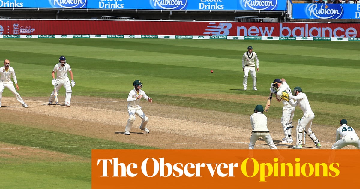 Why it is hard to be carried away by the World Test Championship | Emma John