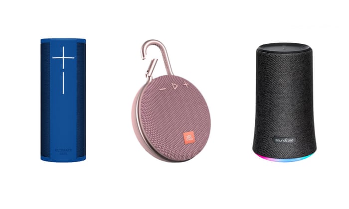 10 of the best portable speakers for your mobile phone | Guardian