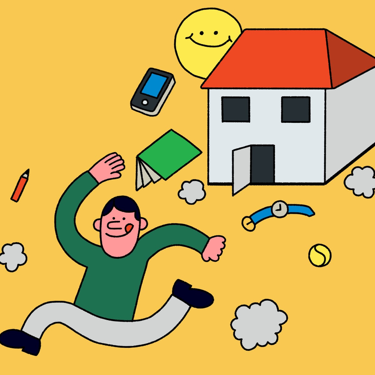 Don T Plan It Just Go How To Be Spontaneous And Grab Some Unexpected Fun Health Wellbeing The Guardian Don T Plan It Just Go How To Be Spontaneous And Grab Some Unexpected Fun Health Wellbeing The Guardian