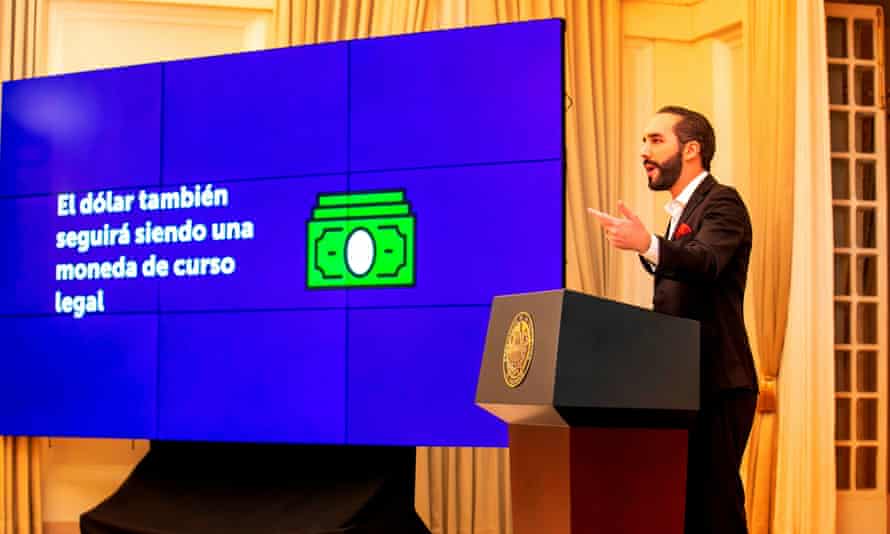 Nayib Bukele