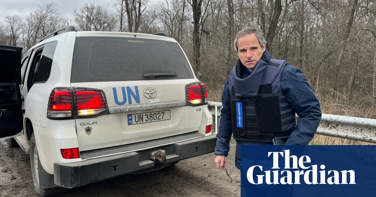 Russia-Ukraine war at a glance: what we know on day 400 of the invasion - The Guardian