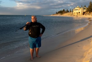 Shark attack: five survivors on what it's like when a great