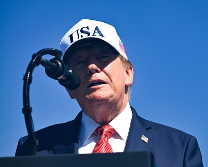 Trump administration to confront Australia over Labor’s social media algorithm plan