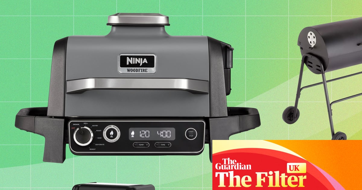 The best UK BBQs for every budget: six gas, electric and charcoal grills – tested