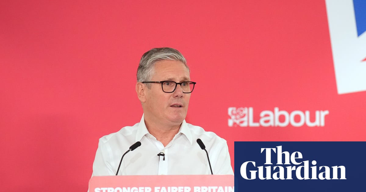 Keir Starmer vows to prove doubters wrong in make-or-break leadership speech