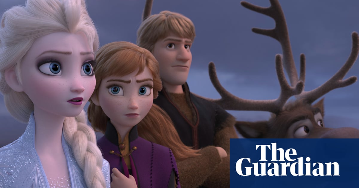 Frozen 2 breaks record after raking in a cool $350m at the box office