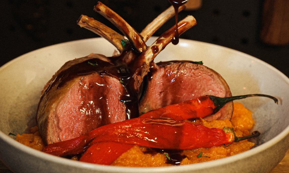 How To Cook A Lamb Cutlet Rack