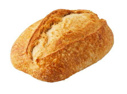 Lidl sourdough loaf