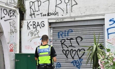 Vandalism Or Art Graffiti Artists Deaths Reignite Debate Street Art The Guardian