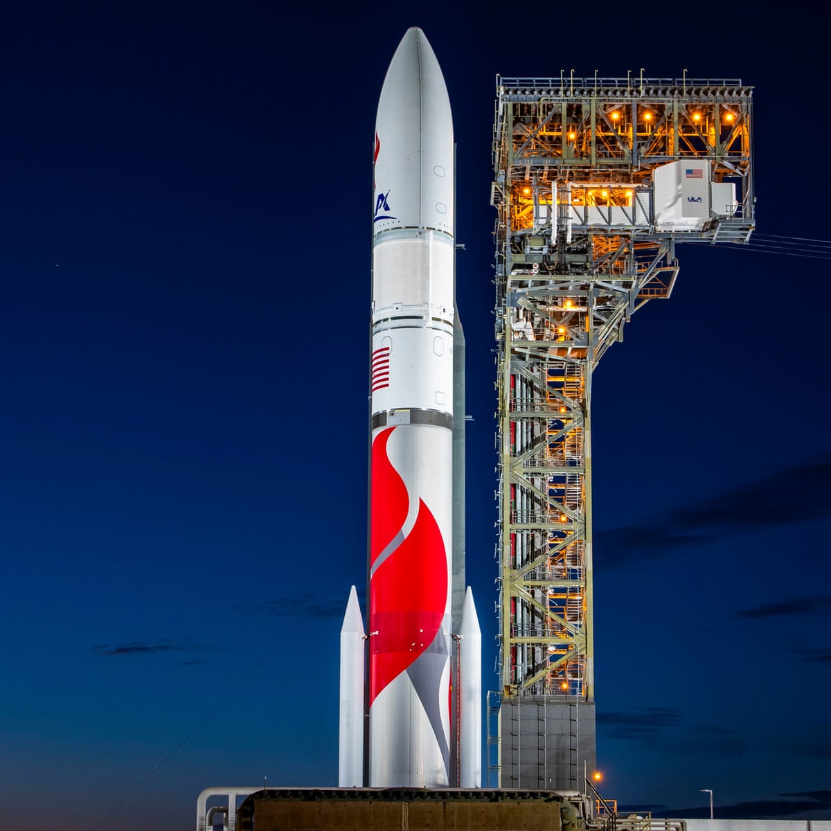 Peregrine 1 has 'no chance' of landing on moon due to fuel leak | Space | The Guardian