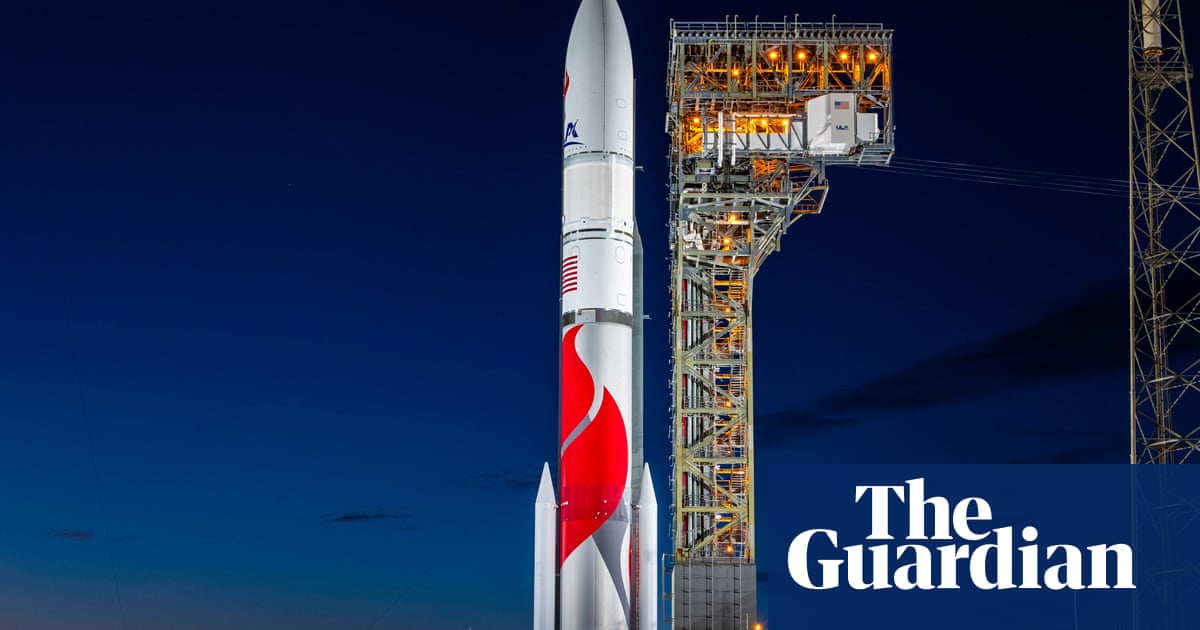 Peregrine 1 has ‘no chance’ of landing on moon due to fuel leak