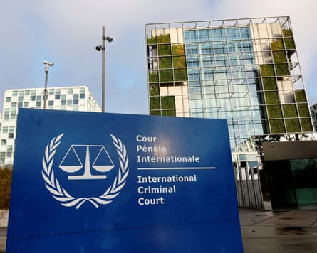 ICC HQ
