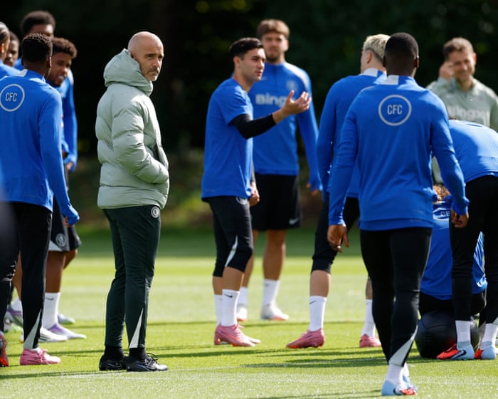 Bayern plan to make Chelsea rue letting Nicolas Jackson go in ominous reunion | Jacob Steinberg