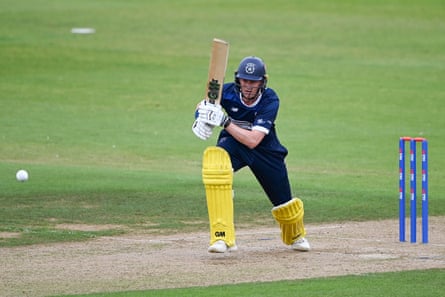 Nick Gubbins is the perfect batter for the One-Day Cup.