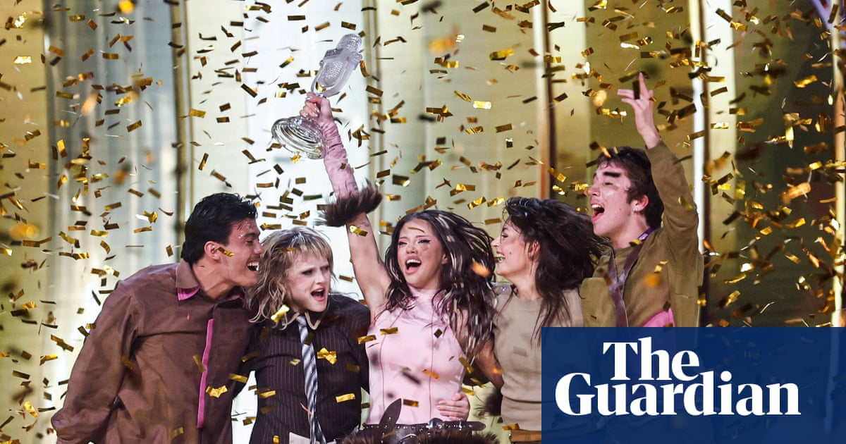 Η Βουλγαρία κερδίζει τον 70ο διαγωνισμό της Eurovision με τους Dara και Bangaranga