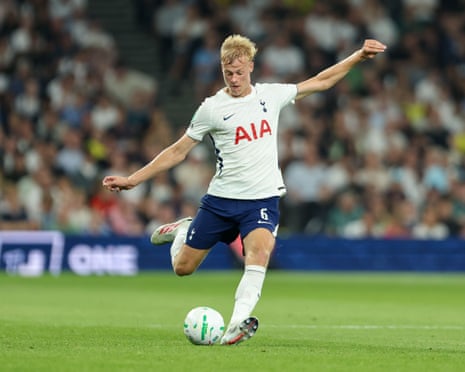 Spurs still paying price for a punishing World Cup and pre-season trip to Australia