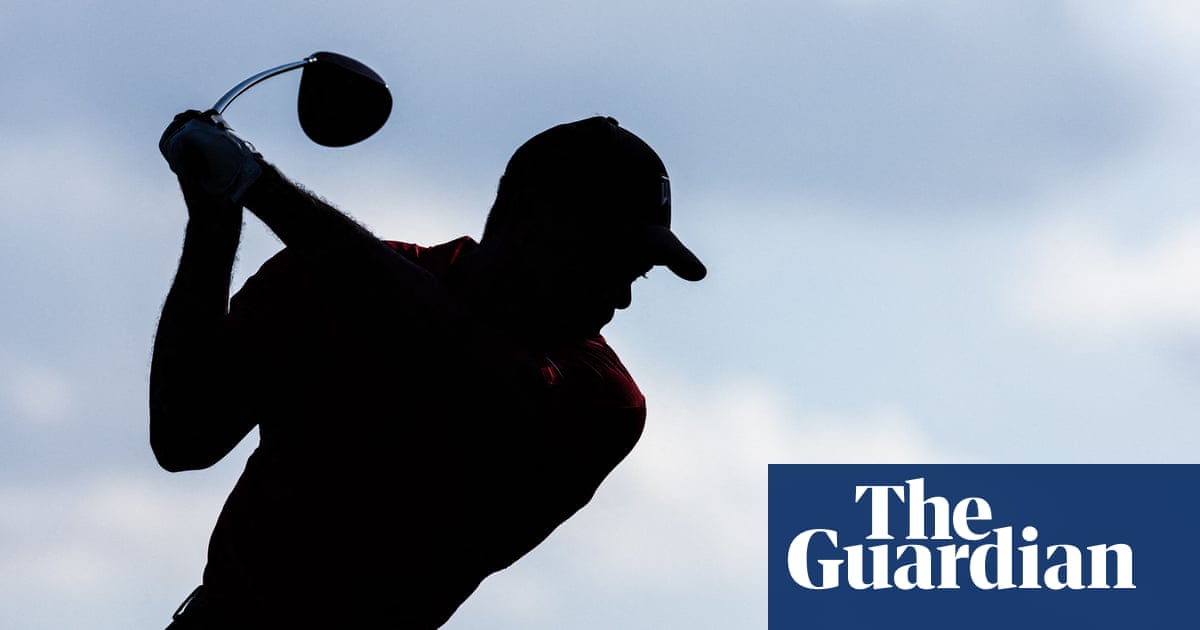 Tiger Woods fuels unlikely Masters tilt with Augusta practice round