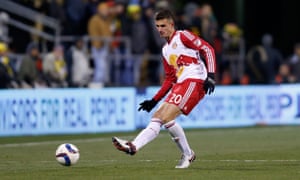 Matt Miazga helped the Red Bulls win a Supporters’ Shield last year with some sound defensive performances.