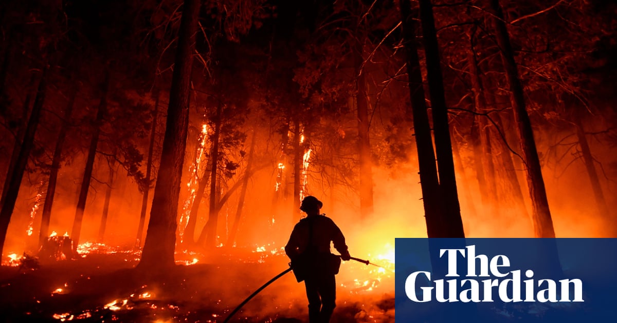 US hit by 20 separate billion-dollar climate disasters in 2021, NOAA report says