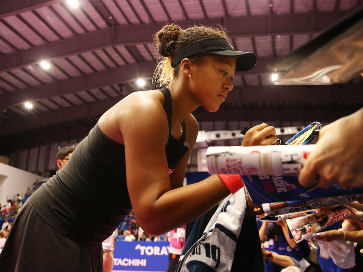 Naomi Osaka S 8 5m Adidas Deal Shows Being A Female Athlete Can Pay Naomi Osaka The Guardian Naomi Osaka S 8 5m Adidas Deal Shows Being A Female Athlete Can Pay Naomi Osaka The Guardian