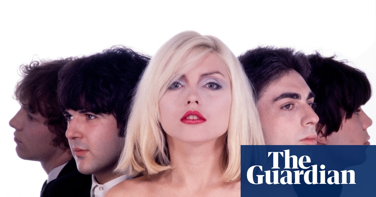 Blondie open archive of unheard demos for box-set release