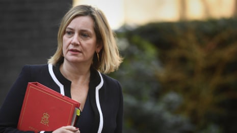 Amber Rudd refers to Diane Abbott as 'coloured'  during interview – audio