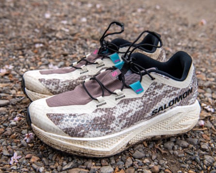 Salomon Aero Glide 4 GRVL