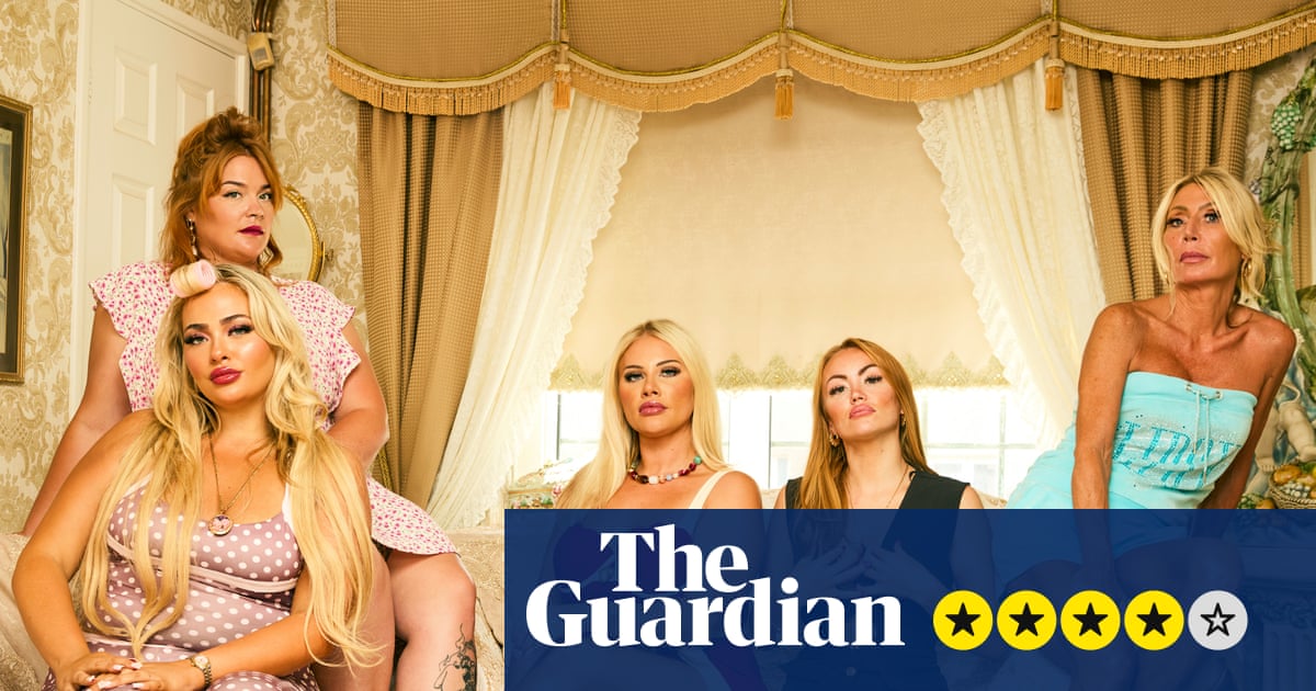Secret Lives of Gypsy Wives review – Trewley Precious and her glorious family are a gift to reality TV