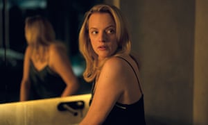 Elisabeth Moss in The Invisible Man