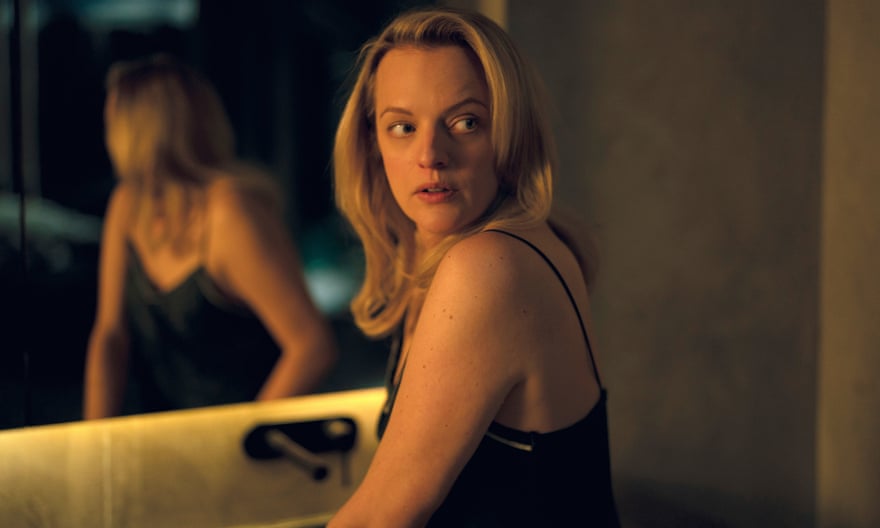 Elisabeth Moss in The Invisible Man.