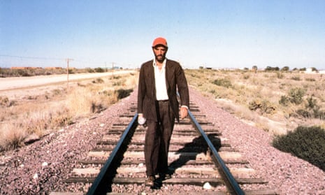 Harry Dean Stanton was aged 58 when he played the part of his life, Travis Henderson in the Wim Wenders film Paris, Texas.