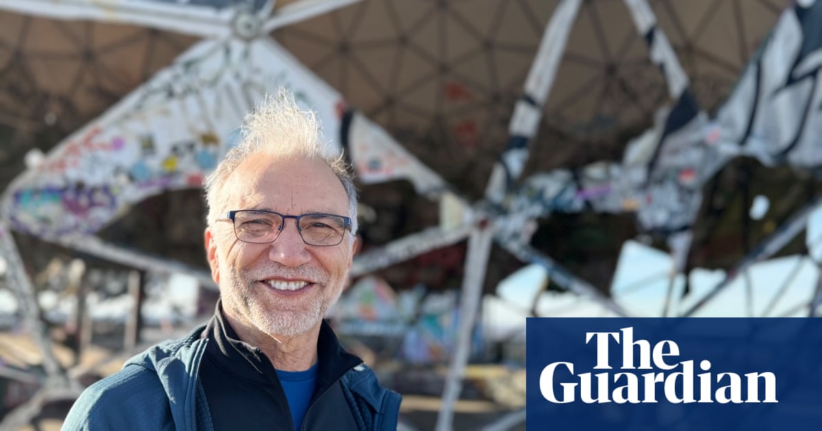 ‘Deeply illogical’: this man’s life work could end homelessness – and Trump is doing all he can to stop it