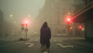 Abdulkadir’s images are often of friends, family and - especially - his younger sister